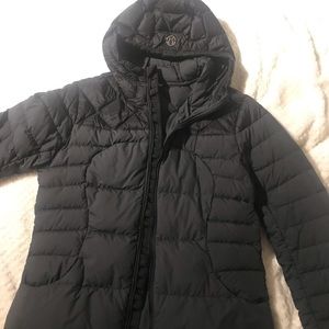 lululemon down jacket